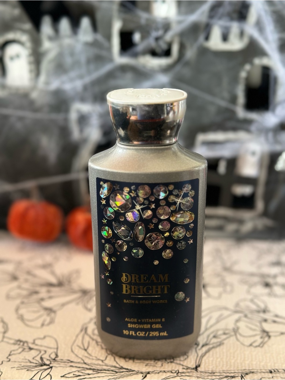 Bath & Body Works Dream Bright Shower Gel - Silver